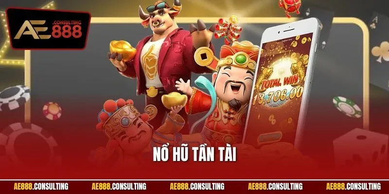 Nổ hũ thần tài